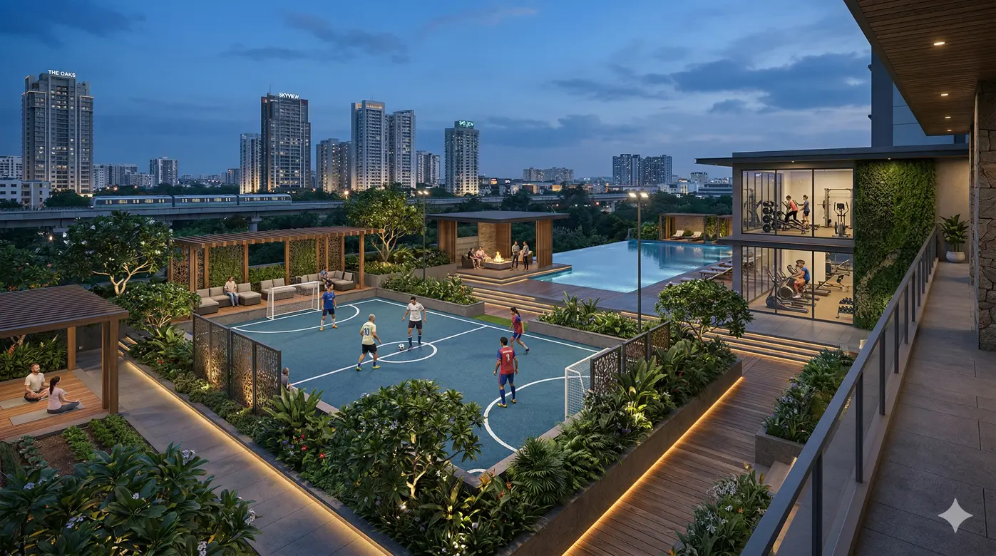 Amenities (1)